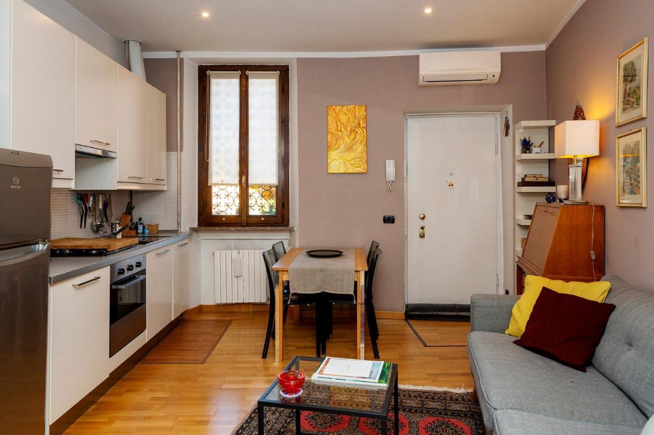 Nolo Apartment 2 Milano Exteriör bild