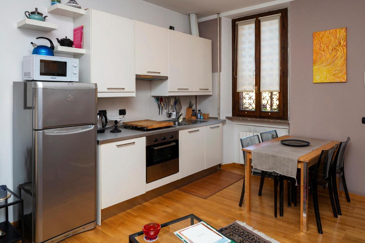 Nolo Apartment 2 Milano Exteriör bild
