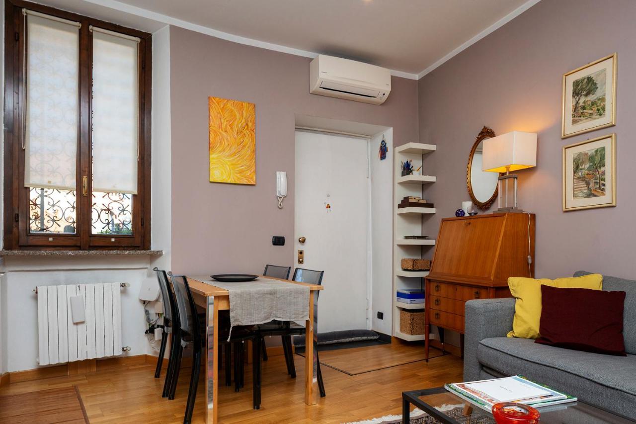 Nolo Apartment 2 Milano Exteriör bild