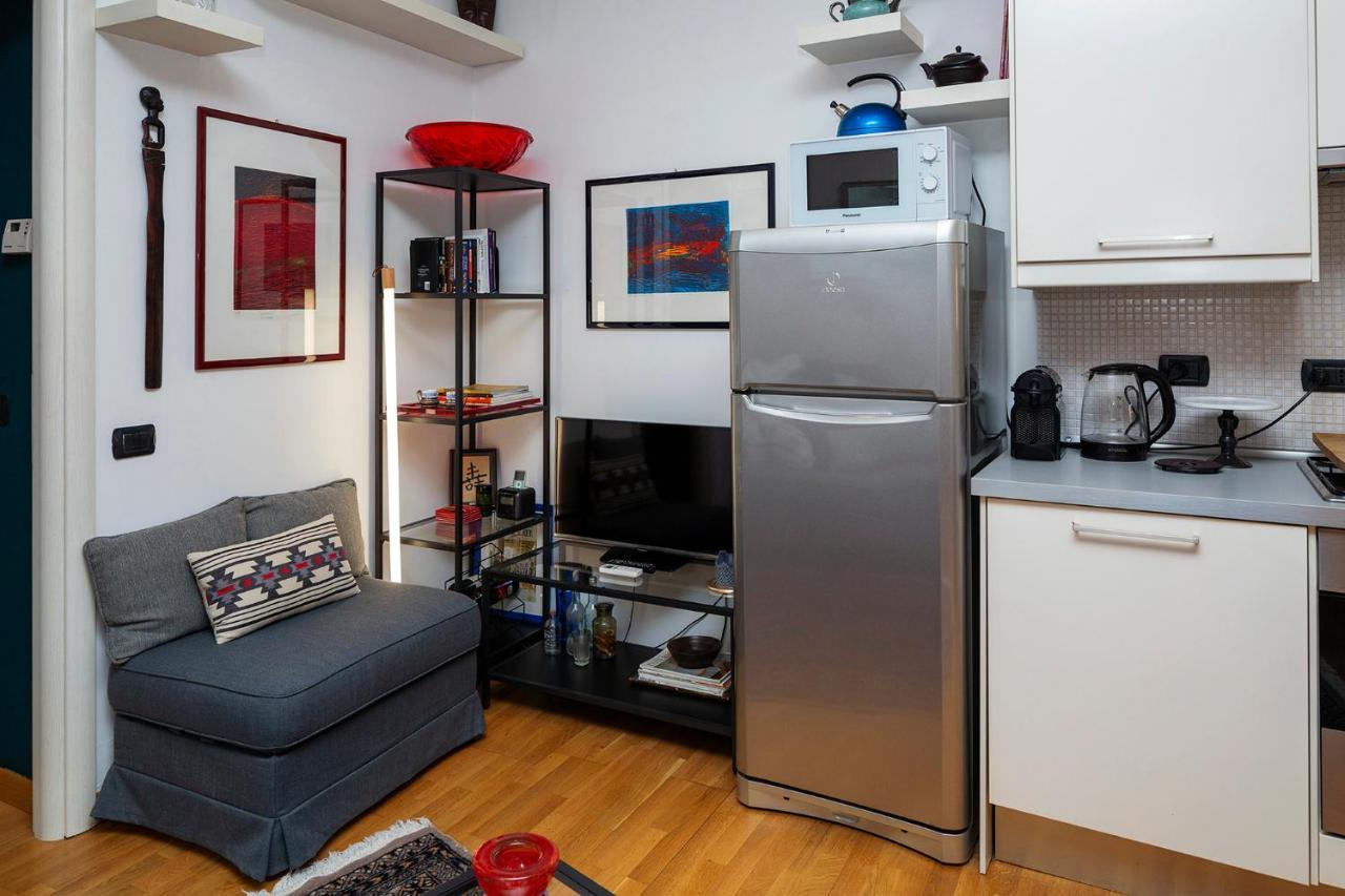 Nolo Apartment 2 Milano Exteriör bild