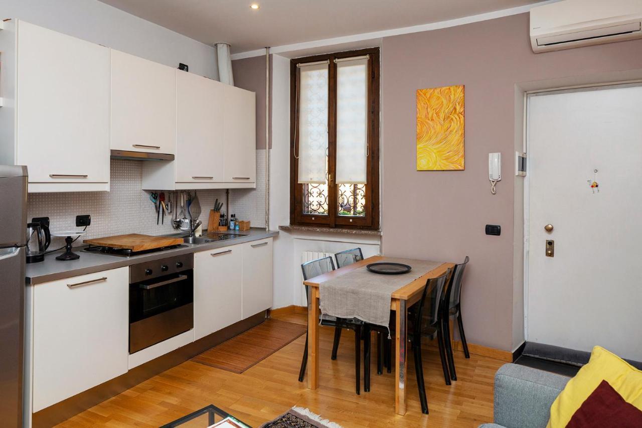 Nolo Apartment 2 Milano Exteriör bild